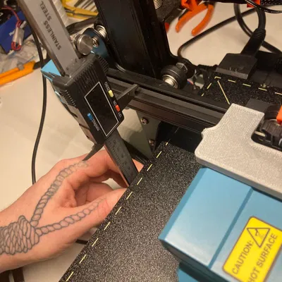 Hướng dẫn cân chỉnh bàn in chuẩn cho Sovol Sv06/Sv07