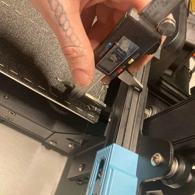 Hướng dẫn cân chỉnh bàn in chuẩn cho Sovol Sv06/Sv07