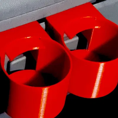 Giá đỡ cốc đa năng 75mm cho Fiat Ducato