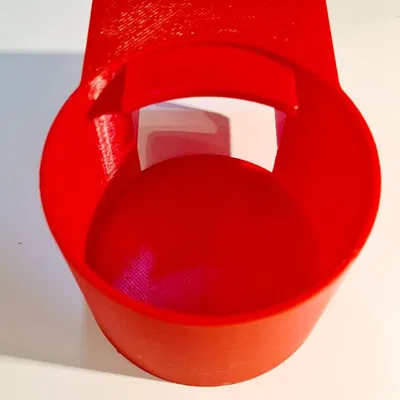 Giá đỡ cốc đa năng 75mm cho Fiat Ducato