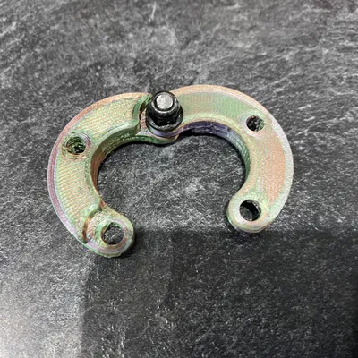 Erect Cock Penis Lock V2 - Khóa dương vật cương cứng