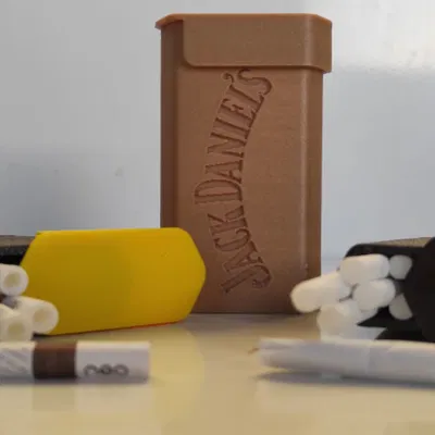 Hộp đựng thuốc lá (Cigarrete case)