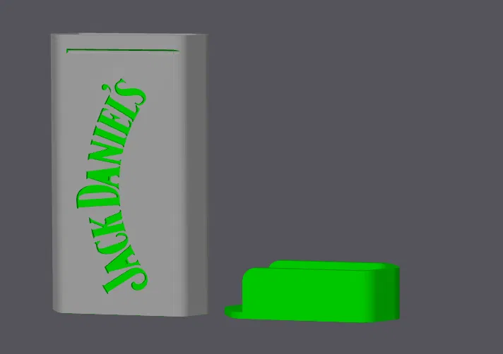 Hộp đựng thuốc lá (Cigarrete case) - Image 2