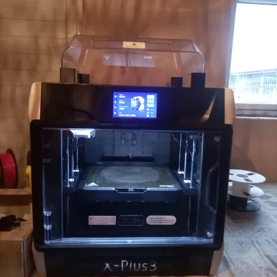 Qidi X-Plus 3 - Phụ kiện nâng nắp che phía trên (Mẫu mới)