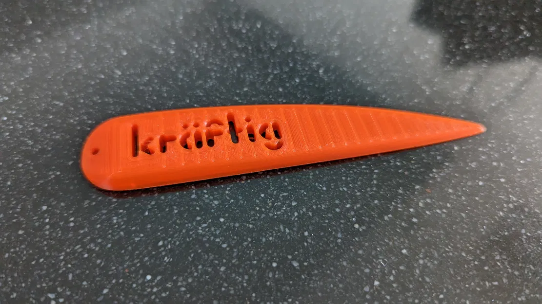 Dụng cụ lộn góc vải (Point turner) - Image 1