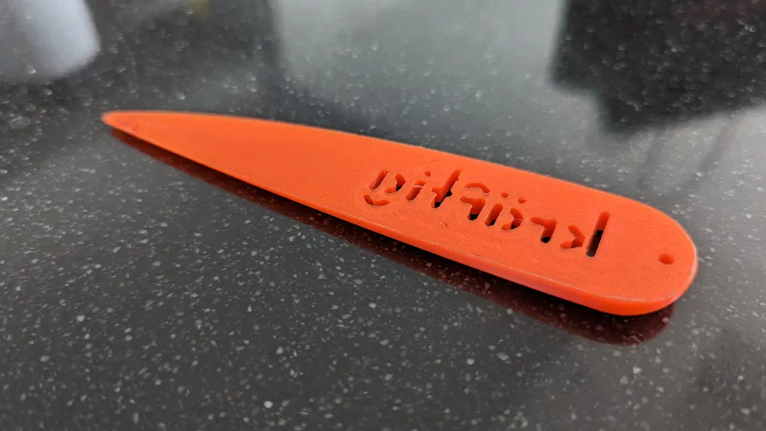 Dụng cụ lộn góc vải (Point turner) - Image 2