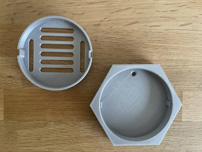 Giá treo huy chương hình lục giác - Image 2