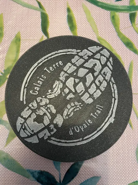 Giá treo huy chương hình lục giác - Image 5