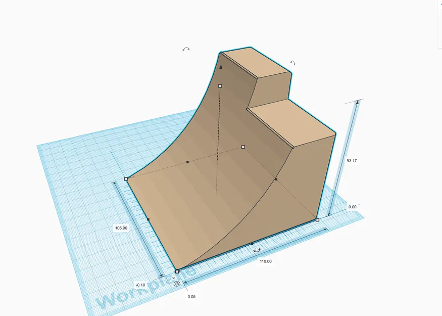 Bộ sưu tập 4 mẫu đường trượt cho ván trượt ngón tay (Fingerboard Ramps) - Image 2