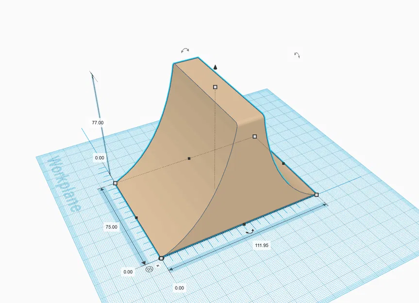 Bộ sưu tập 4 mẫu đường trượt cho ván trượt ngón tay (Fingerboard Ramps) - Image 3