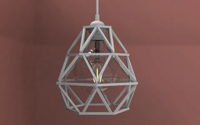 Đèn lục giác (Hexagonal light) - Image 1