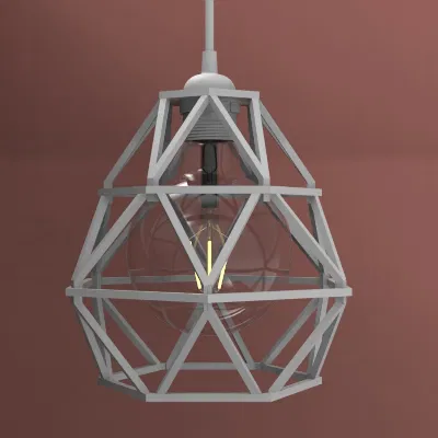 Đèn lục giác (Hexagonal light)