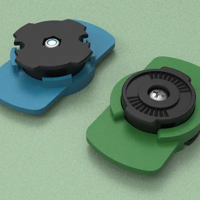 Bộ chuyển đổi từ QUAD-LOCK sang POLAR