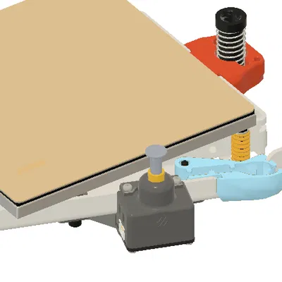 Endstop Sexbolt dành cho bàn nhiệt Kirigami