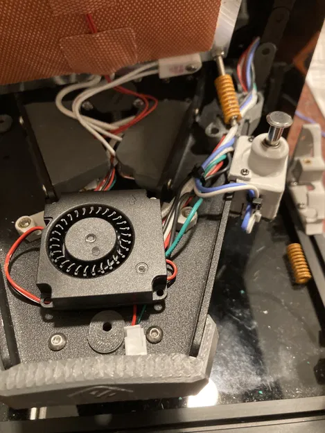 Endstop Sexbolt dành cho bàn nhiệt Kirigami - Image 4