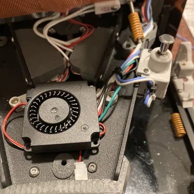 Endstop Sexbolt dành cho bàn nhiệt Kirigami