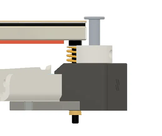 Endstop Sexbolt dành cho bàn nhiệt Kirigami - Image 6