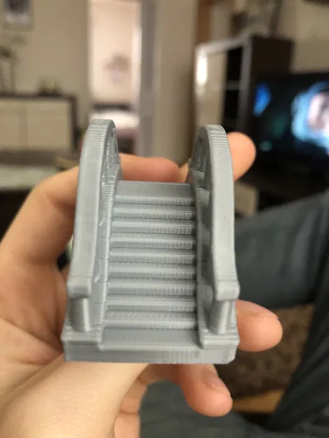 3D Bridge - Mô hình kiểm tra hiệu năng máy in 3D - Image 2