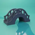 3D Bridge - Mô hình kiểm tra hiệu năng máy in 3D - Thumbnail 5