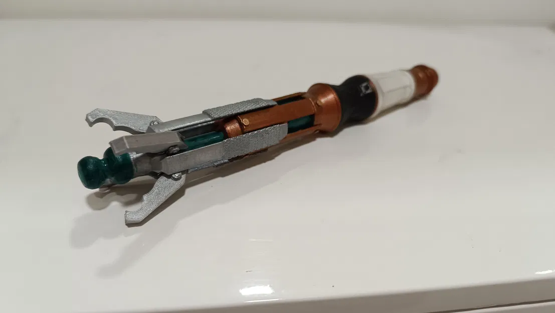Mô hình Sonic Screwdriver của Doctor thứ 11 - Image 1