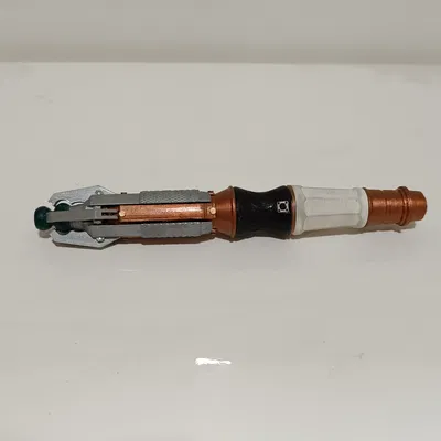 Mô hình Sonic Screwdriver của Doctor thứ 11