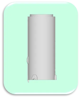 Mô hình SpaceX Falcon 9 tỉ lệ 1/144 - Image 5