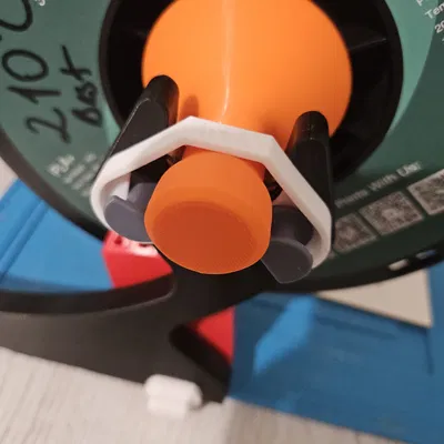 Bộ kẹp cải tiến cho thiết bị cuốn dây filament Pastamatic (Spool Winder)