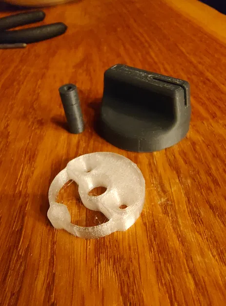 Núm vặn bếp đồ chơi cho bé - Image 2