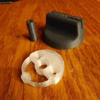 Núm vặn bếp đồ chơi cho bé