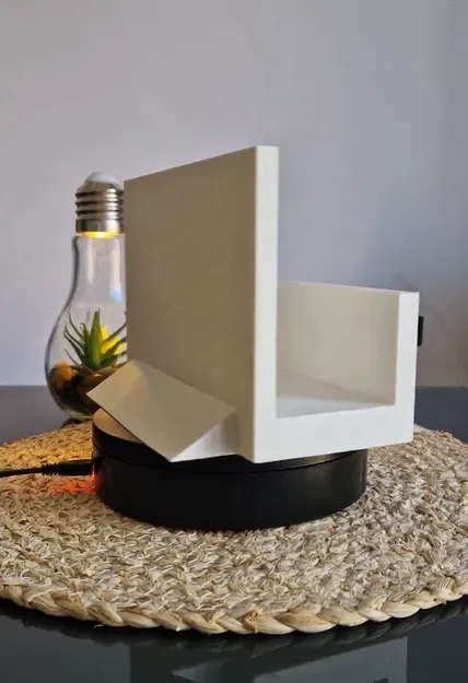 Giá Đỡ Đĩa Than (Vinyl Record Holder) Thiết Kế Tối Giản Cho Người Yêu Nhạc - Image 1