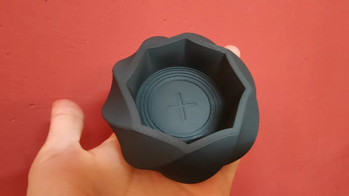 Đế nến trang trí cho nến đường kính 56mm và 38mm - Image 4