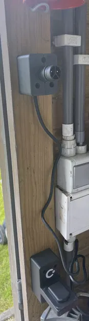 Đế sạc gắn tường và giá đỡ bộ sạc cho xe đạp điện Cowboy - Image 4