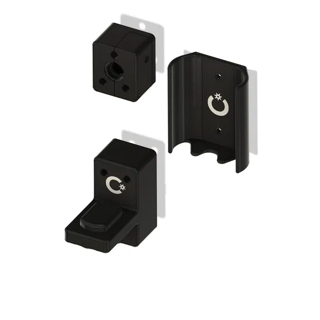 Đế sạc gắn tường và giá đỡ bộ sạc cho xe đạp điện Cowboy - Image 5