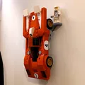 Giá treo tường cho mô hình LEGO Speed of Champions Ferrari - Thumbnail 1