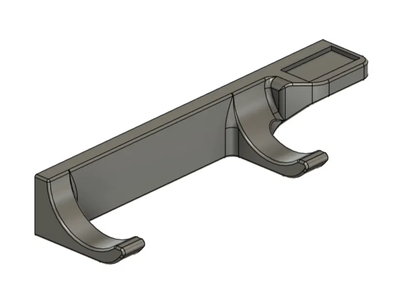 Giá treo tường cho mô hình LEGO Speed of Champions Ferrari - Image 2