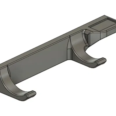 Giá treo tường cho mô hình LEGO Speed of Champions Ferrari