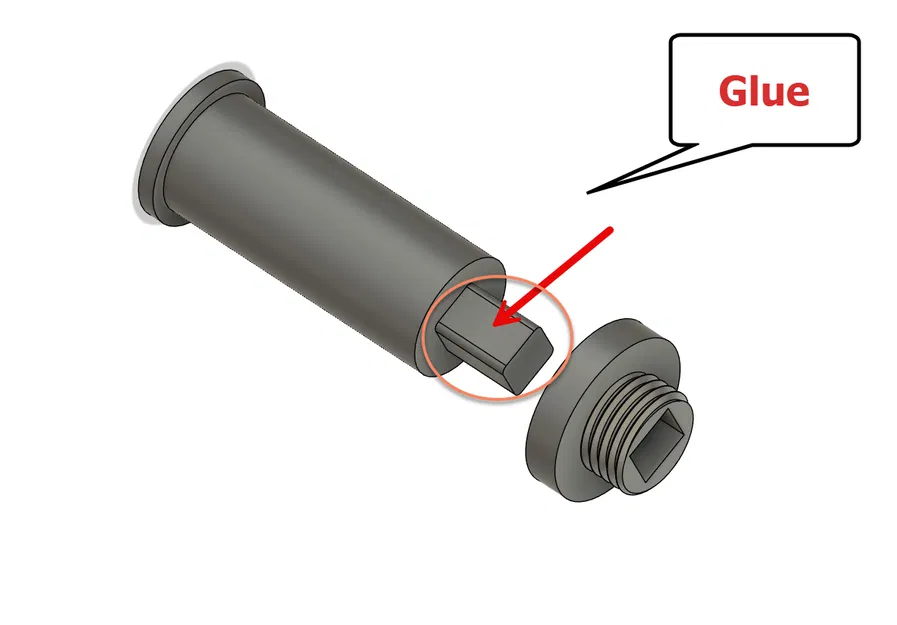 Giá treo cuộn nhựa bên hông cho máy in 3D Creality K1 tiện lợi - Image 2