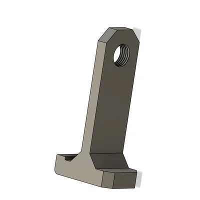 Giá treo cuộn nhựa bên hông cho máy in 3D Creality K1 tiện lợi