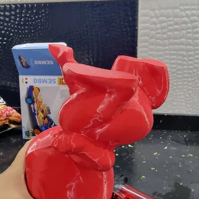 Mô hình ống heo tiết kiệm hình Spider-Man in 3D độc đáo