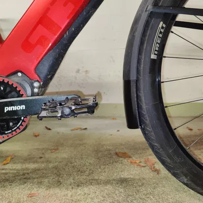 Miếng nối chắn bùn Stromer V1 - Dành cho ST2, ST3, ST5 và ST7