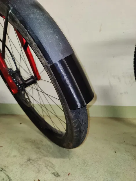 Miếng nối chắn bùn Stromer V1 - Dành cho ST2, ST3, ST5 và ST7 - Image 2