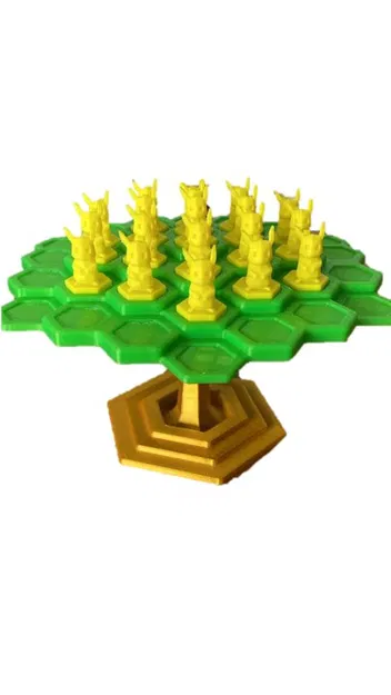 Bộ mô hình Pokemon cho trò chơi cân bằng Prusa Balance Game - Image 1