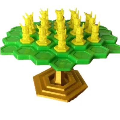 Bộ mô hình Pokemon cho trò chơi cân bằng Prusa Balance Game