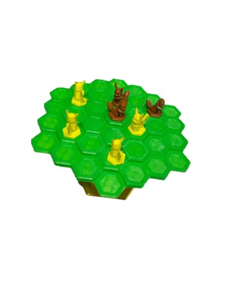 Bộ mô hình Pokemon cho trò chơi cân bằng Prusa Balance Game - Image 2