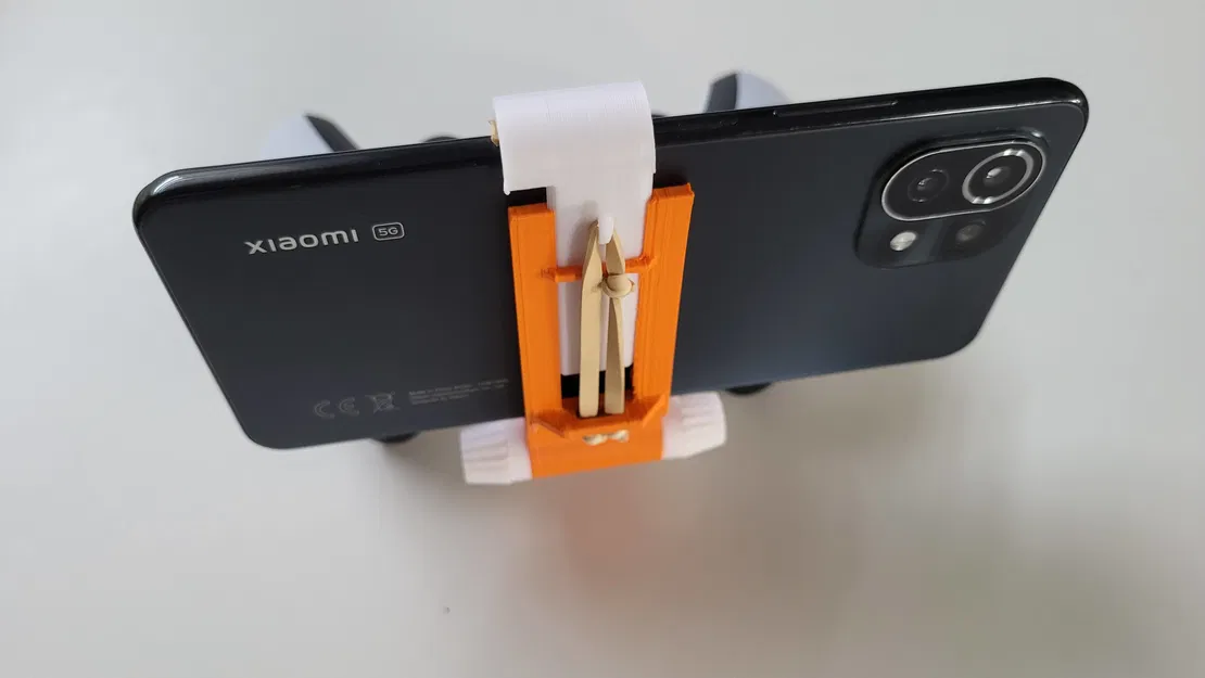 Giá đỡ điện thoại cho tay cầm PS5 Dualsense - Image 3