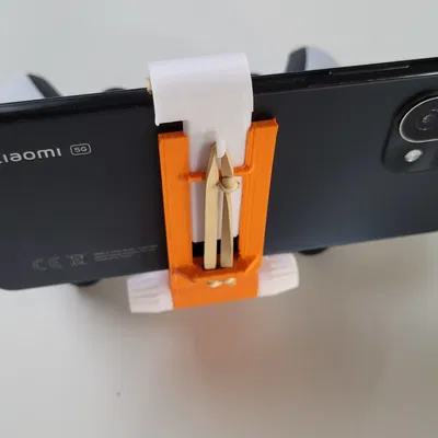 Giá đỡ điện thoại cho tay cầm PS5 Dualsense