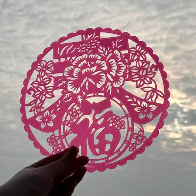 16 Mẫu Decal phong cách Trung Hoa