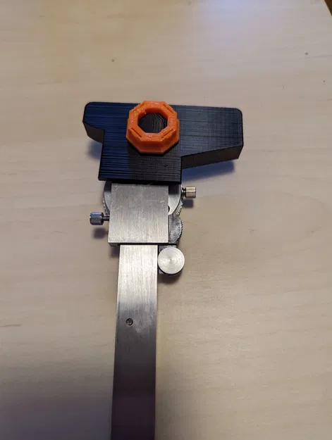 Giá treo thước kẹp (Caliper Holder) cho hệ thống Multiboard - Image 1