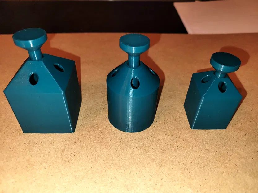 Dụng cụ làm viên đất nén Soil Block Maker PiP - Image 1