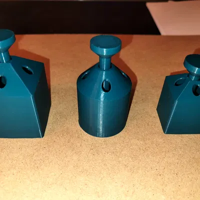 Dụng cụ làm viên đất nén Soil Block Maker PiP